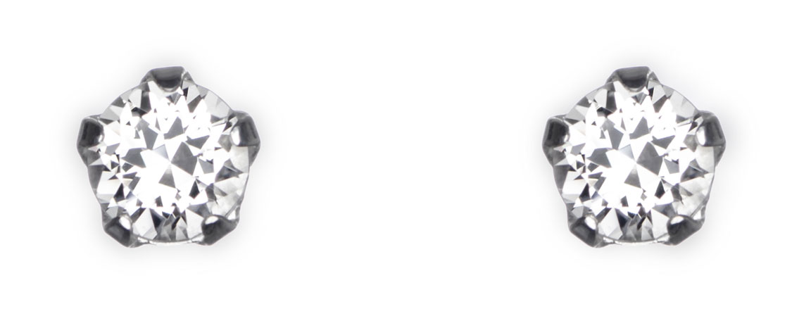 Tammi Jewellery S4460  Puro örhängen