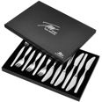 Tapio Wirkkala Tapio dessertgafflar och -knivar 12-pack 318-132-6