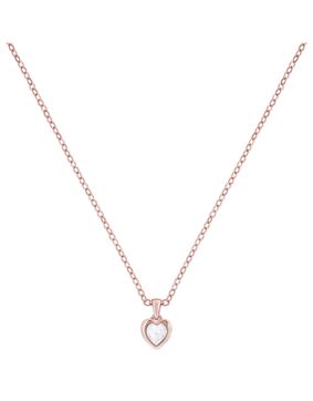 Ted Baker Hannela Crystal Heart halsband TBJ1681-24-02