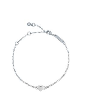 Ted Baker Harsaa silverfärgad hjärtarmband 06-TBJ2396-01-03
