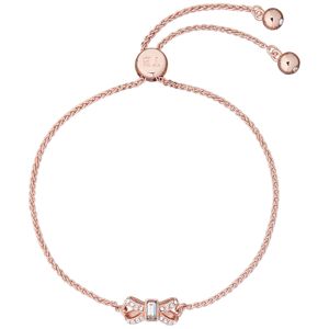 Ted Baker Sabsal Crystal Sparkle Bow Drawstring armband TBJ2526-24-02 main product photo