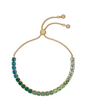 Ted Baker Melrah guldfärgad tennisarmband 06-TBJ2968-02-376