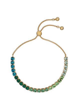 Ted Baker Melrah guldfärgad tennisarmband 06-TBJ2968-02-376