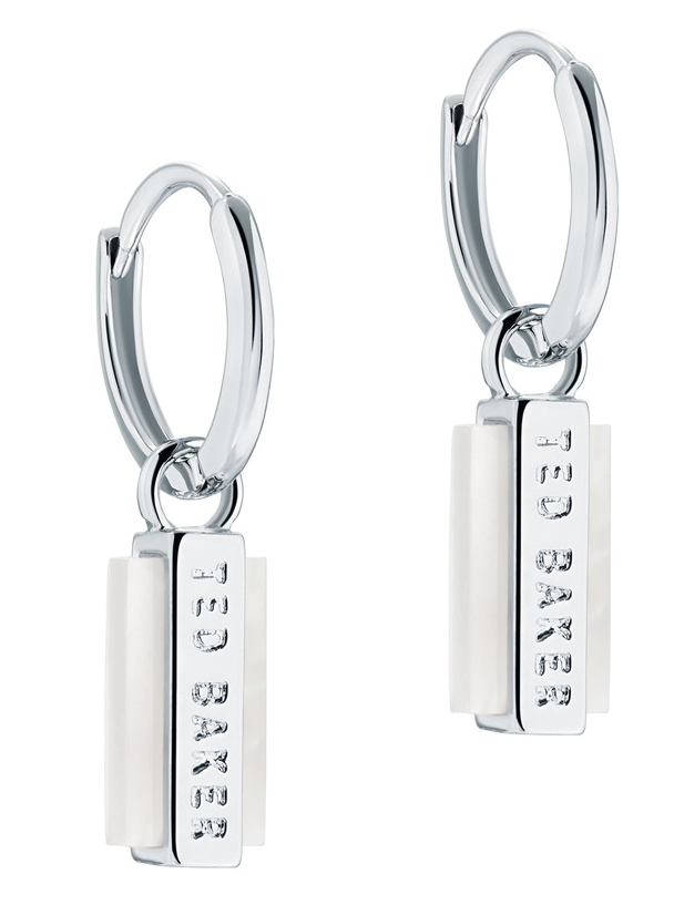 Ted Baker Gwennie Gem Bar Huggie örhängen TBJ2977-01-46
