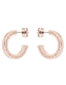 Ted Baker Senatta roseguldfärgad hoops 06-TBJ2983-24-02