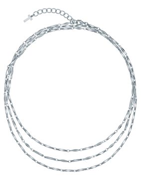 Ted Baker Sparkia Sparkle Chain Wrap halsband 06-TBJ3096-01