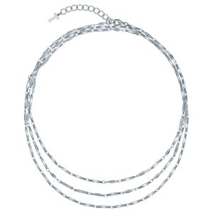 Ted Baker Sparkia Sparkle Chain Wrap halsband 06-TBJ3096-01 main product photo