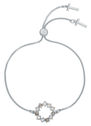 Ted Baker Cresta Crystal Hoop armband 06-TBJ3135-01