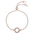 Ted Baker Cresta Crystal Hoop armband 06-TBJ3135-24