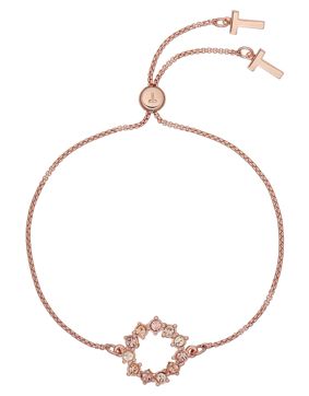 Ted Baker Cresta Crystal Hoop armband 06-TBJ3135-24