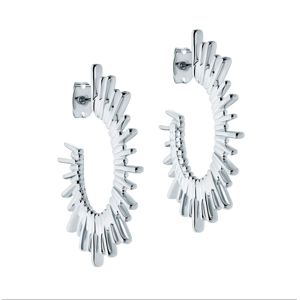 Ted Baker Sunrria silverfärgad hoops 06-TBJ3493-01-03 main product photo