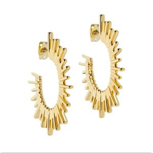 Ted Baker Sunrria guldfärgad hoops 06-TBJ3493-02-03 main product photo