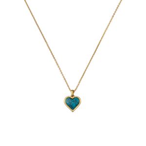 Ted Baker Farida hjärthalsband TBJ3966-02-32 main product photo