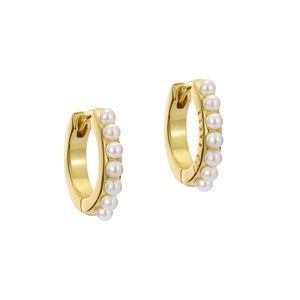 Ted Baker Persia pärlhoops TBJ3983-02-28 main product photo