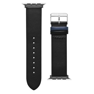 Ted Baker svart läderarmband för Apple Watch  42/44/45/49 mm BKS42F135B0 main product photo