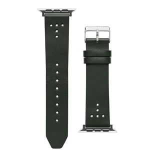 Ted Baker grönt läderarmband för Apple Watch  42/44/45/49 mm BKS42S220B0 main product photo
