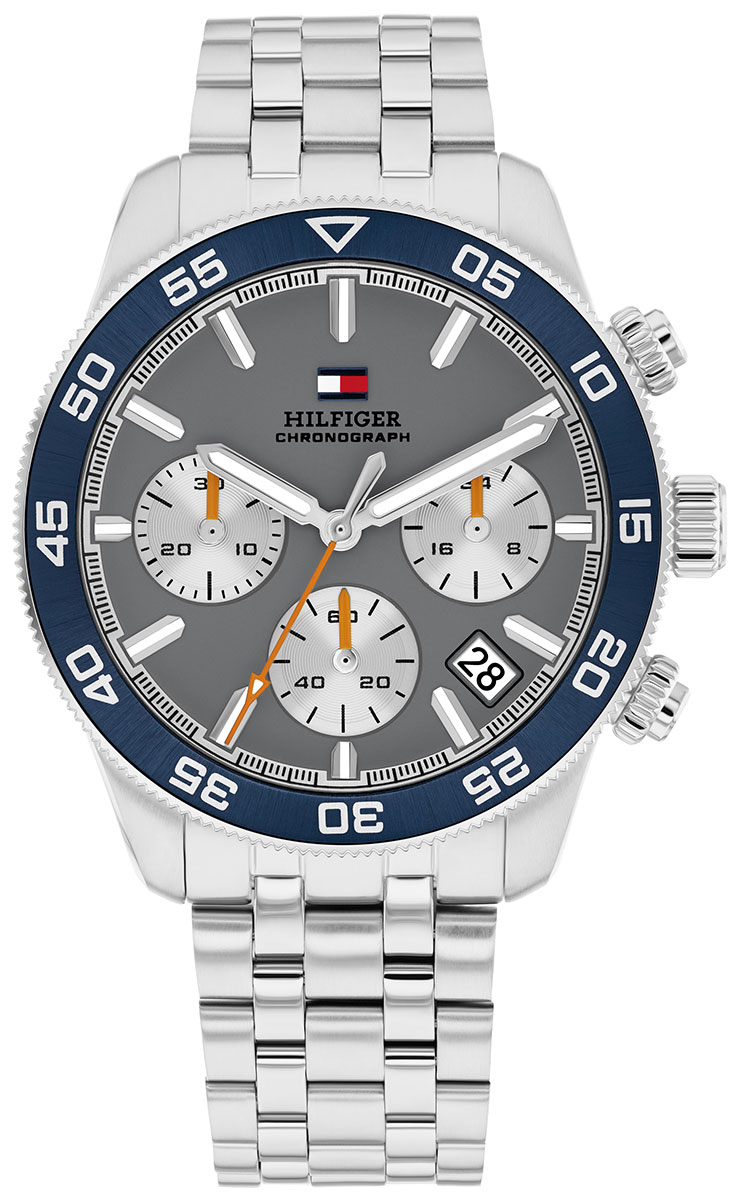 Tommy Hilfiger TH85 Chrono 1710744