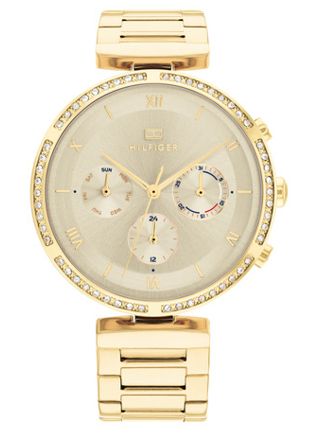 Tommy Hilfiger LUNA ionic thin gold plated 2 steel 1782392