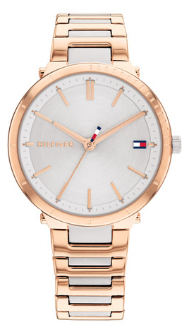 Tommy Hilfiger ZOEY two tone stainless steel 1782406