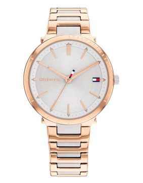 Tommy Hilfiger ZOEY two tone stainless steel 1782406