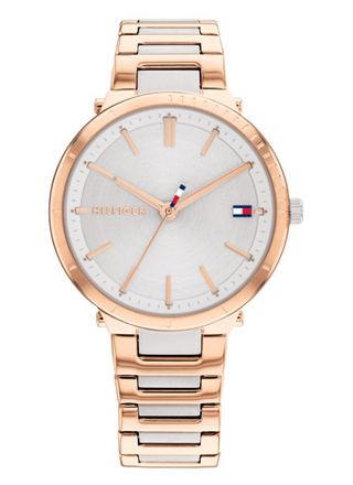 Tommy Hilfiger ZOEY two tone stainless steel 1782406