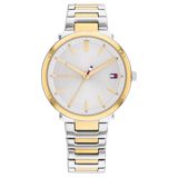 Tommy Hilfiger ZOEY two tone stainless steel 1782408