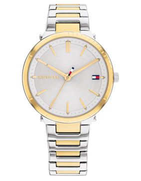 Tommy Hilfiger ZOEY two tone stainless steel 1782408