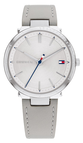 Tommy Hilfiger ZOEY grey leather 1782410