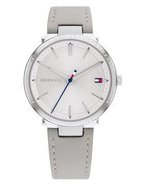Tommy Hilfiger ZOEY grey leather 1782410