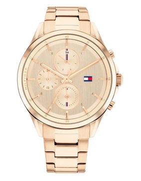 Tommy Hilfiger STELLA ionic plated carnation gold steel 1782421