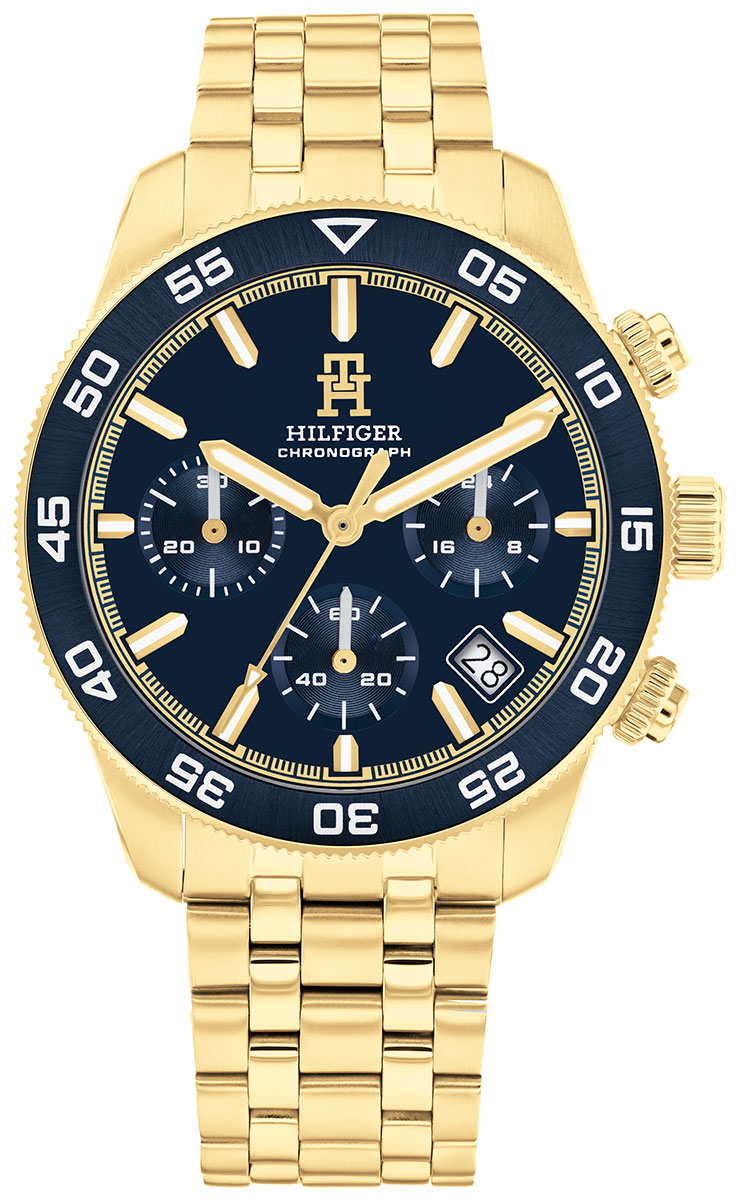 Tommy Hilfiger TH85 Chrono 1792158