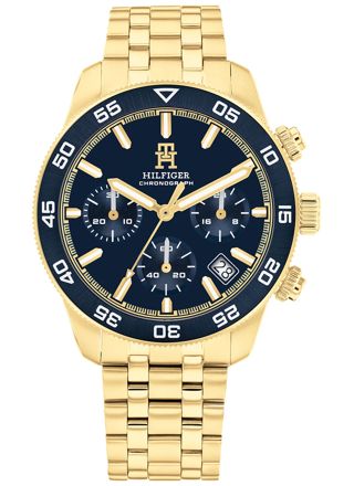 Tommy Hilfiger TH85 Chrono 1792158