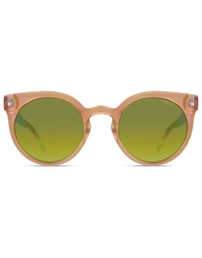 KOMONO Lulu Pearl tortoise solglasögon