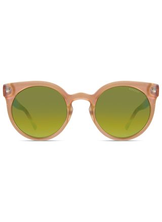 KOMONO Lulu Pearl tortoise solglasögon