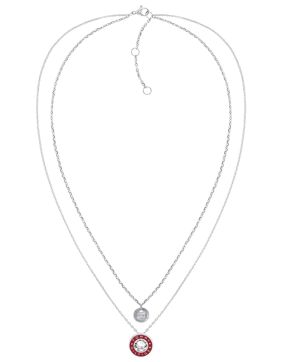 Tommy Hilfiger layered enamel halsband 2780803