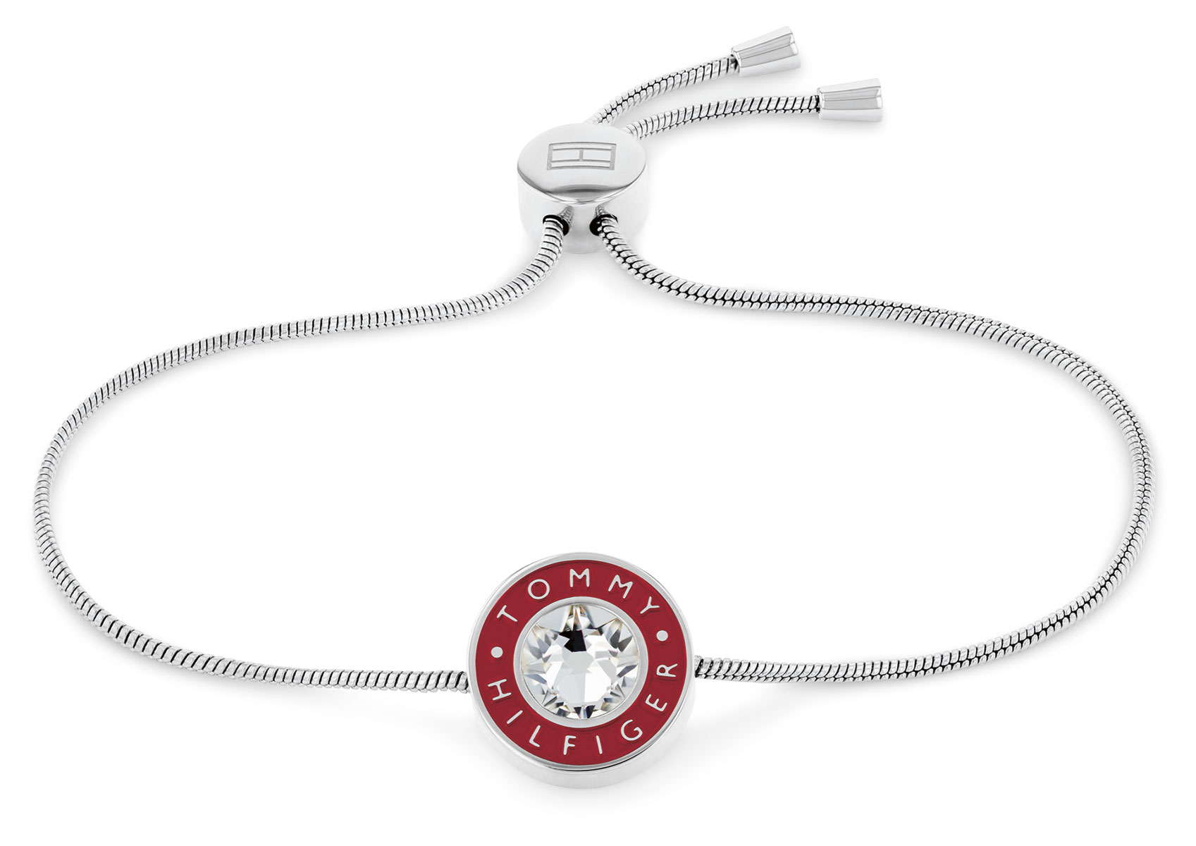 Tommy Hilfiger layered enamel armband 2780805