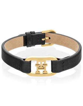Tommy Hilfiger Monogram Leather rannekoru 2780830