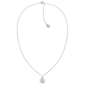 Tommy Hilfiger Geometric White Enemal halsband 2780853 main product photo