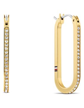 Tommy Hilfiger Dog Tag örhängen 2780866