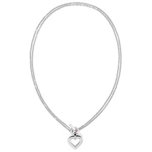Tommy Hilfiger Toggle Heart halsband 2780967 main product photo