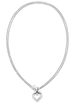 Tommy Hilfiger Toggle Heart halsband 2780967