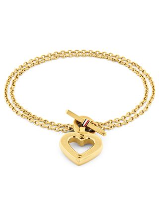 Tommy Hilfiger Toggle Heart armband 2780970