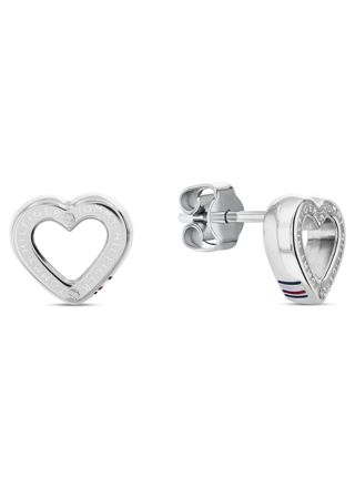 Tommy Hilfiger Toggle Heart örhängen 2780971