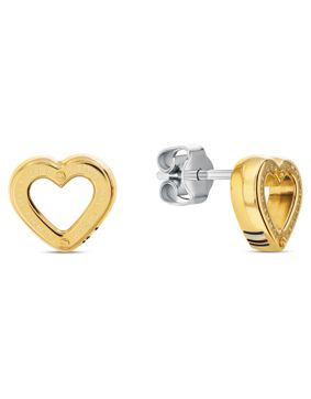Tommy Hilfiger Toggle Heart örhängen 2780972