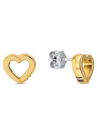 Tommy Hilfiger Toggle Heart örhängen 2780972