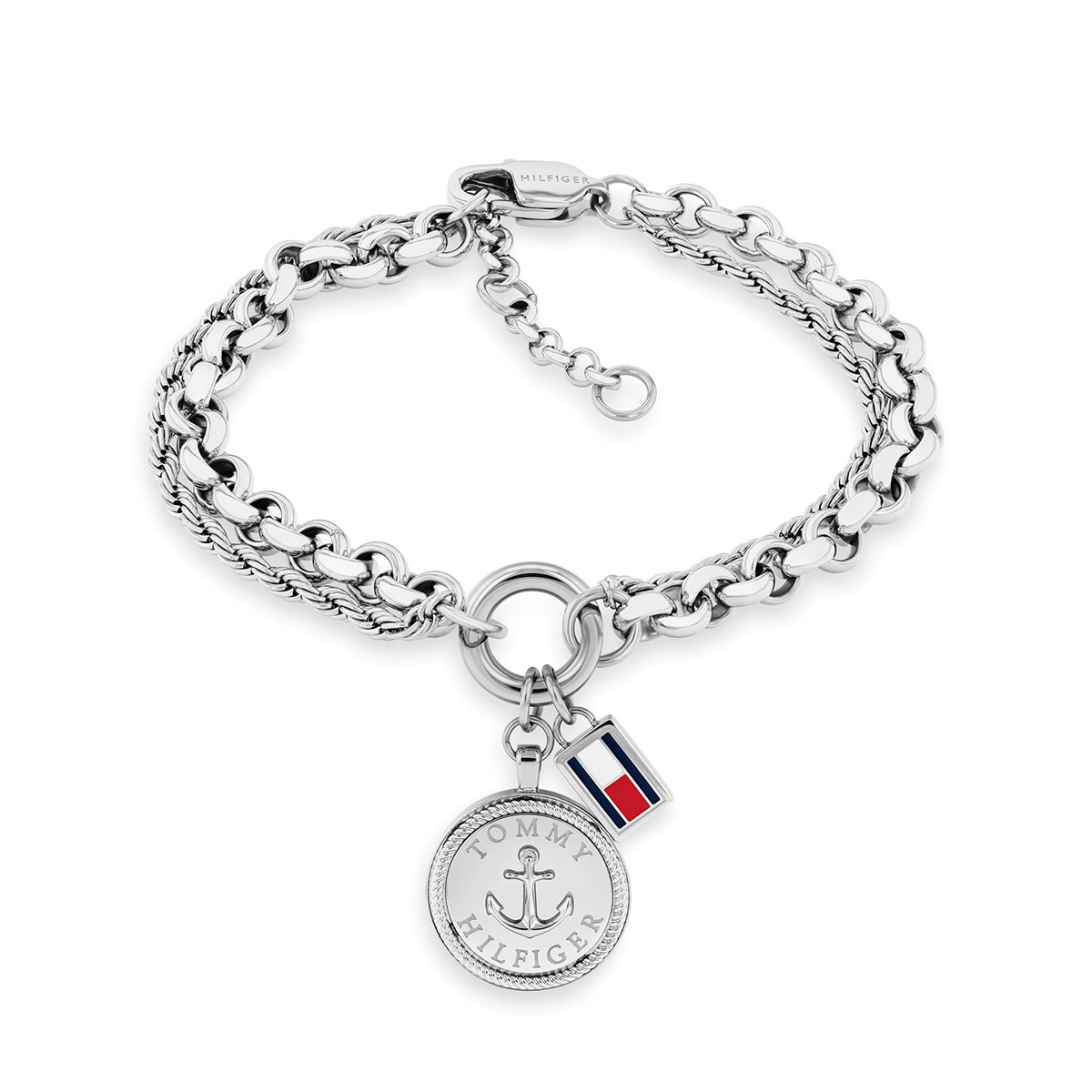 Tommy Hilfiger Nautical Charms armband 2781024
