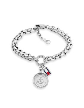 Tommy Hilfiger Nautical Charms armband 2781024
