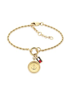 Tommy Hilfiger Nautical Charms armband 2781030
