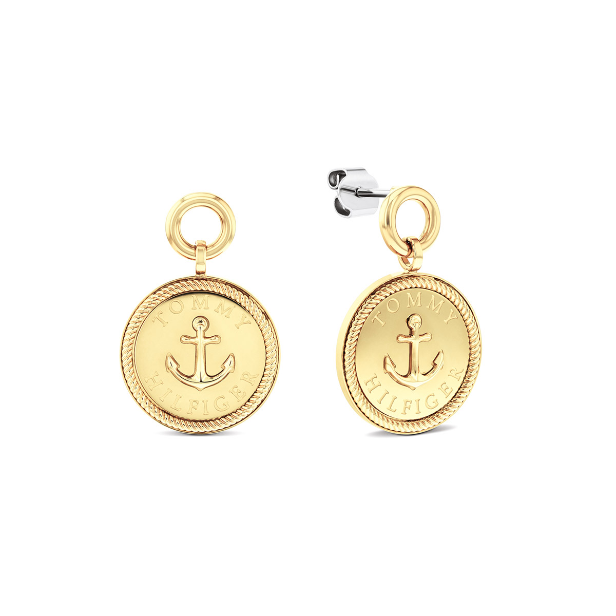 Tommy Hilfiger Nautical Charms örhängen 2781032