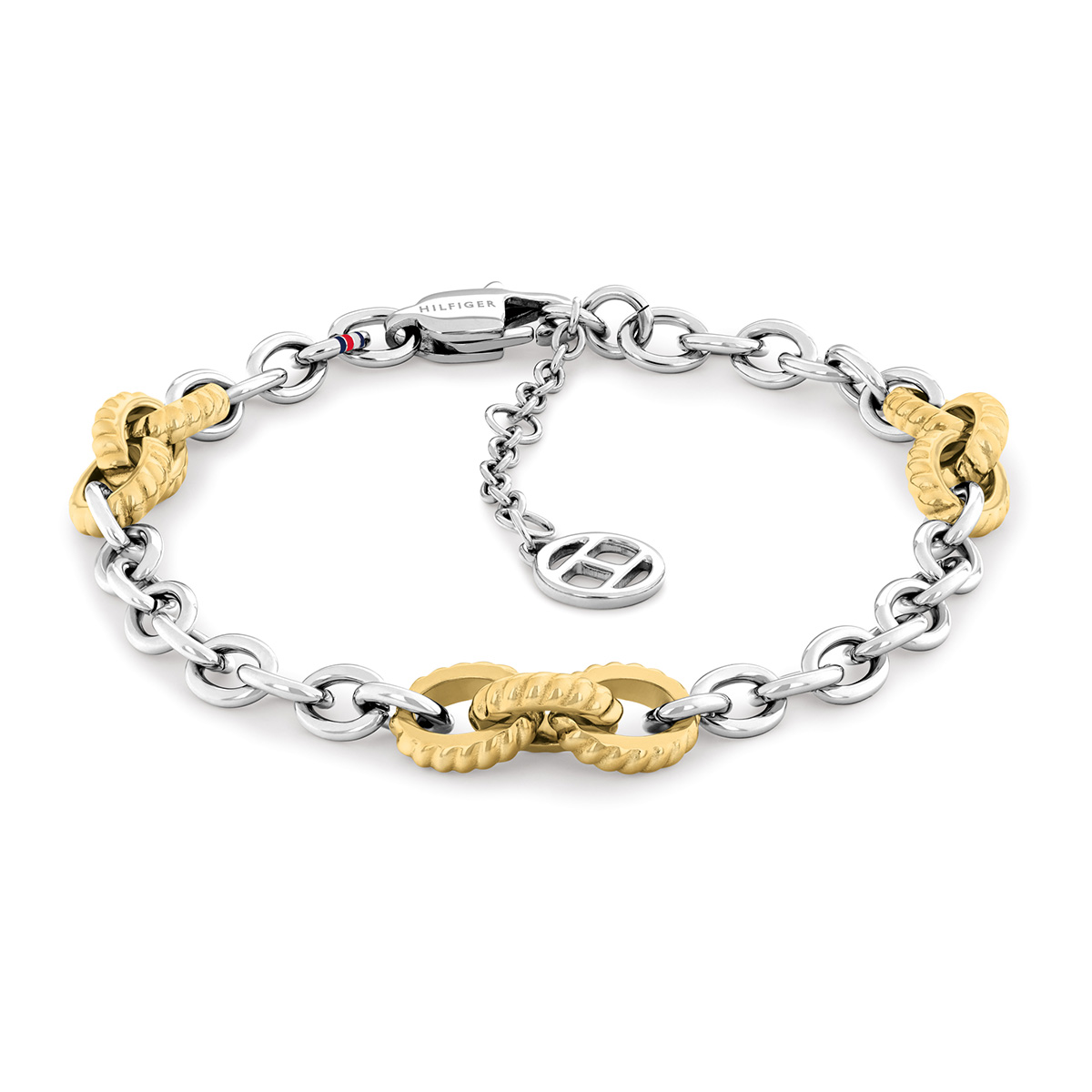 Tommy Hilfiger Feminine Rope armband 2781060
